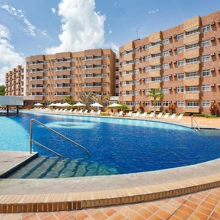 Gran Lencois Flat Residence Barreirinhas Exterior foto